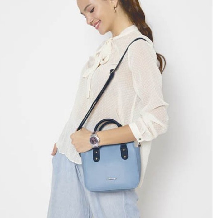 Sophie Martin Tas Shoulder Wanita Ofira T6603B6