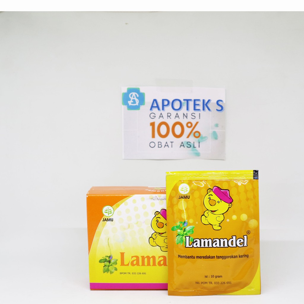 Lamandel-Sachet