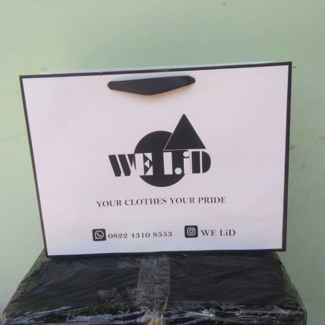 

Paperbag murah, paperbag clothes, toko murah dan berkualitas
