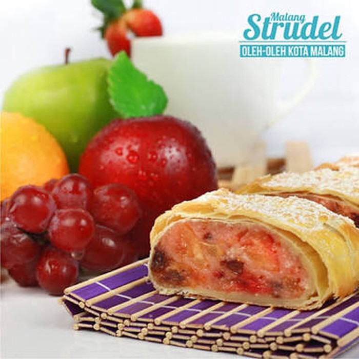 

Malang Strudel Mix Fruits