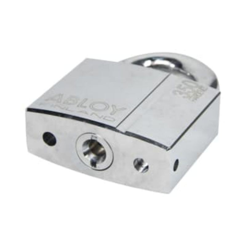 Abloy Gembok Klasik Grade 5 Pl350c/25 - Silver