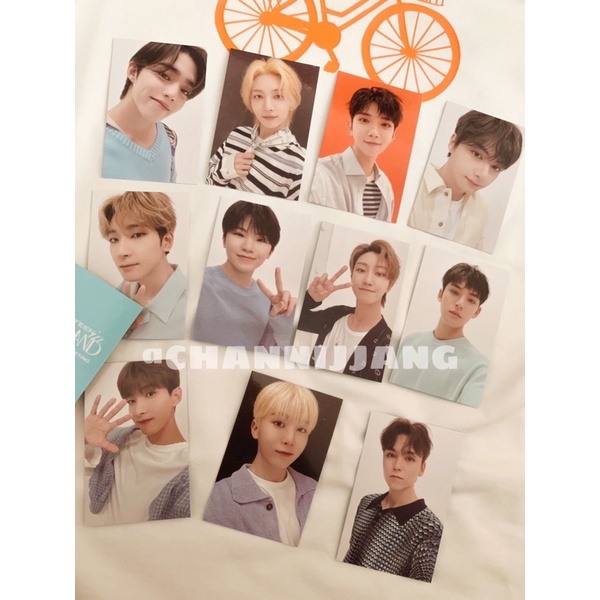 PC Seventeen Merch Caratland 2021 - Bike Shirt Ready