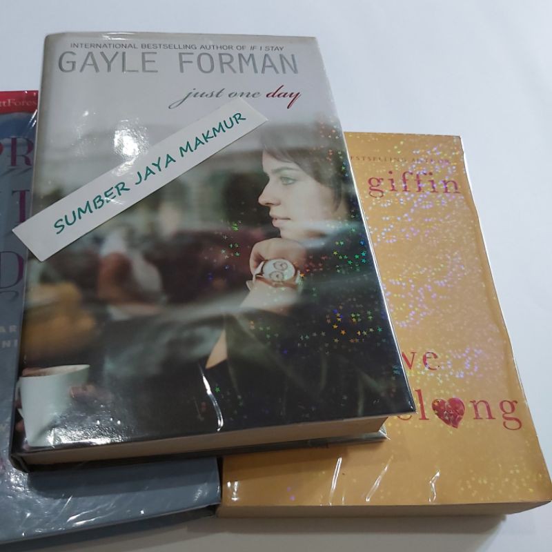

Sampul Buku Plastik Hologram Exclusive