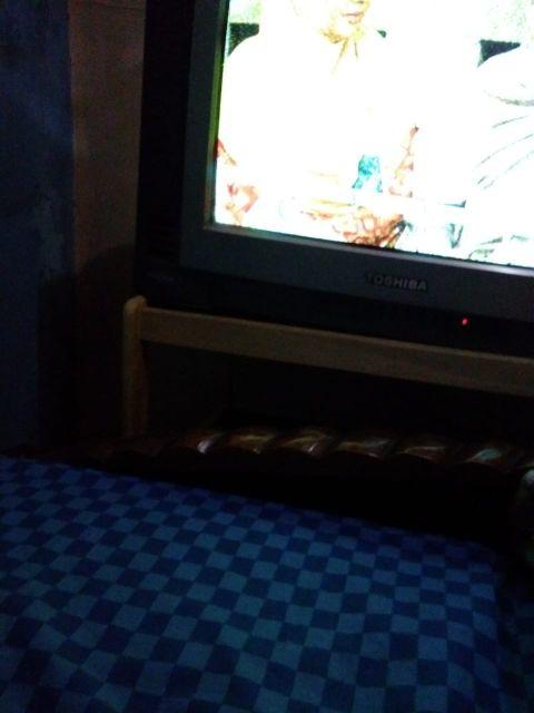 Promo! Murah! Tempat Tv Meja Tv / Rak Tv Kayu / Bufet Tv Kayu Roda