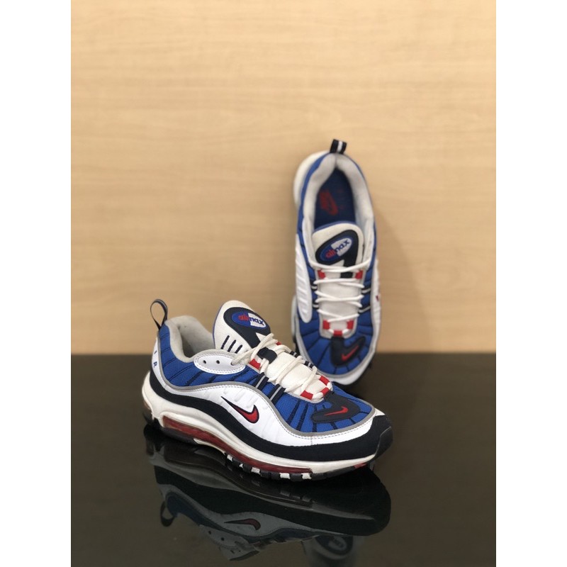 NIKE AIRMAX 98 GUNDAM