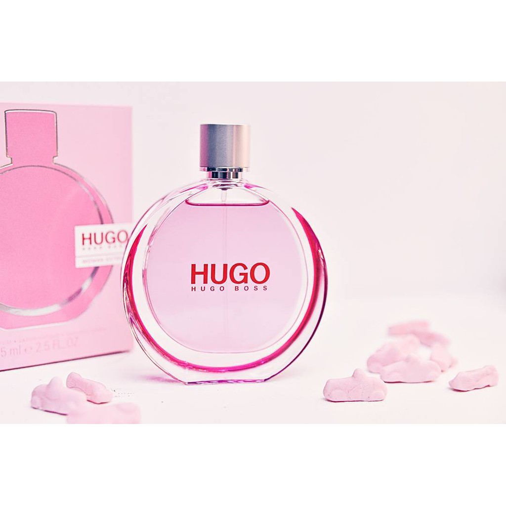 hugo boss pink parfum