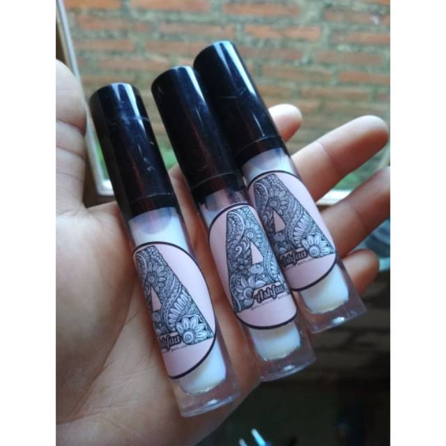 

Lem premium untuk Gems & Gliter /pelapis white henna