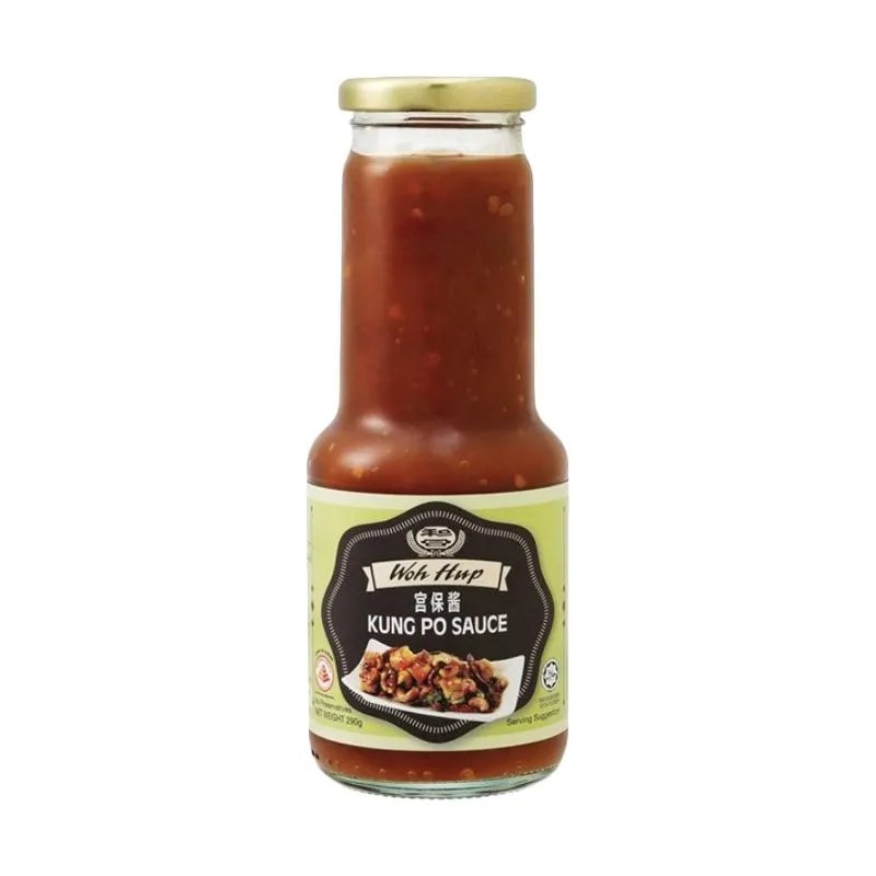 

WOH HUP KUNG PO SAUCE 290GR