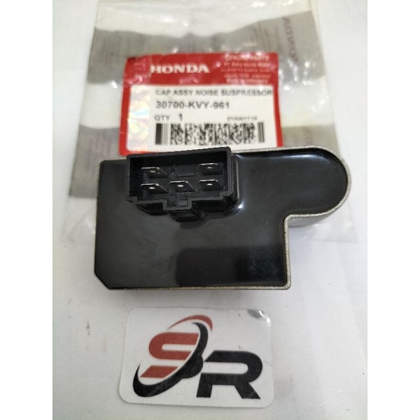 REGULATOR KIPROK(KVY-K25) HONDA ORIGINAL BEAT FI SCOOPY FI  2012-2014