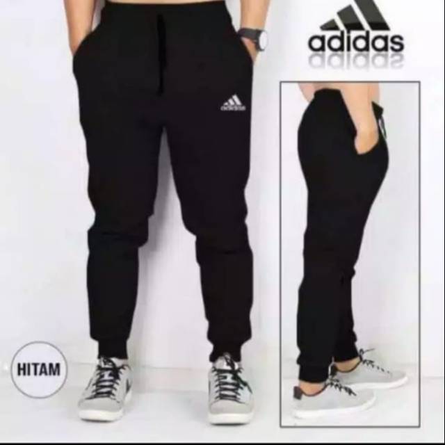  Celana  Joger Panjang  Distro  Premium Sweatpant Training M 