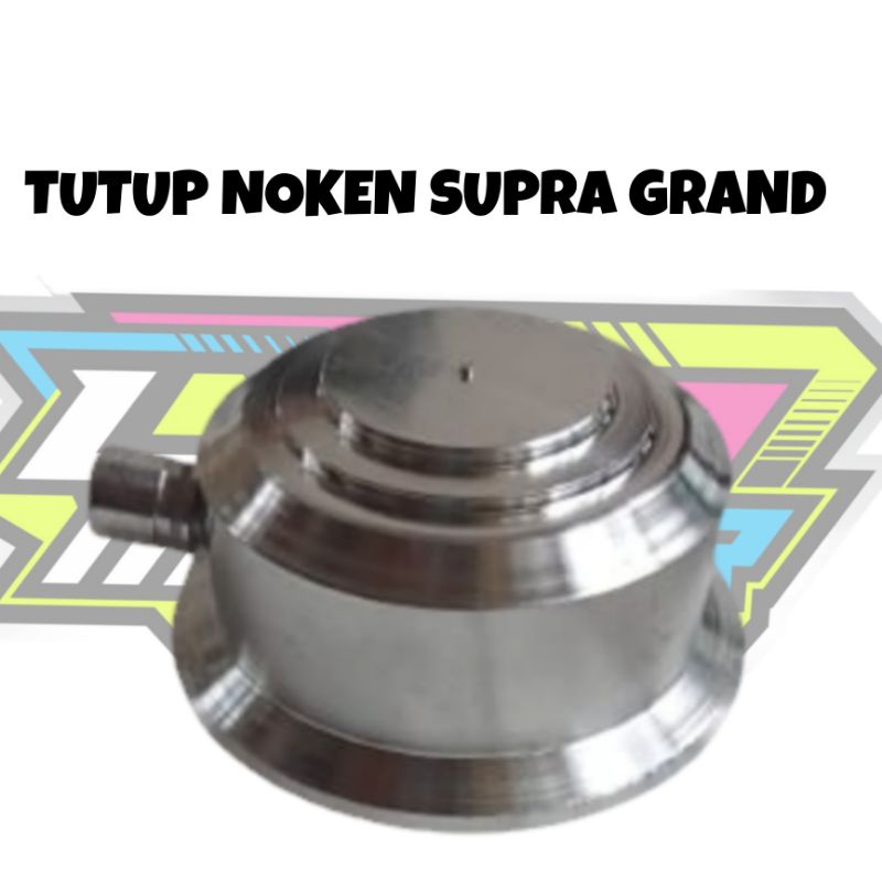 TUTUP NOKEN SUPRA GRAND tutup noken hawa