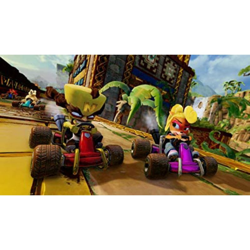 Switch Crash Team Racing