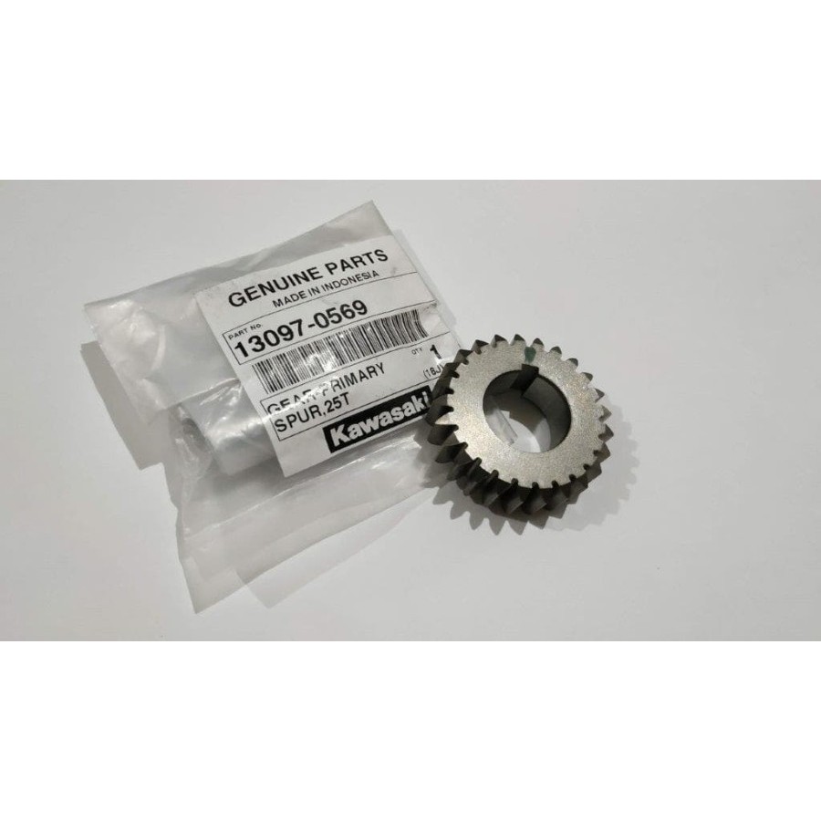 gear gigi primer klx 150 original kawasaki/Gigi Primer KLX 150 Ori Kawasaki