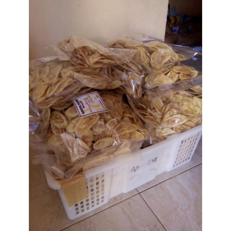 

Kripik Pisang Dellya