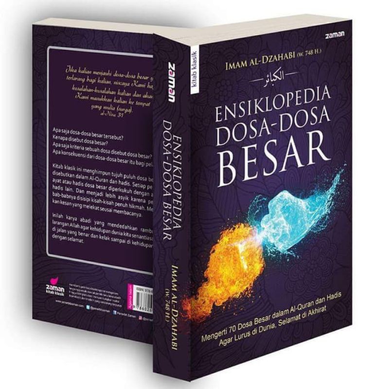 BUKU TERLARIS ENSIKLOPEDIA DOSA-DOSA BESAR"