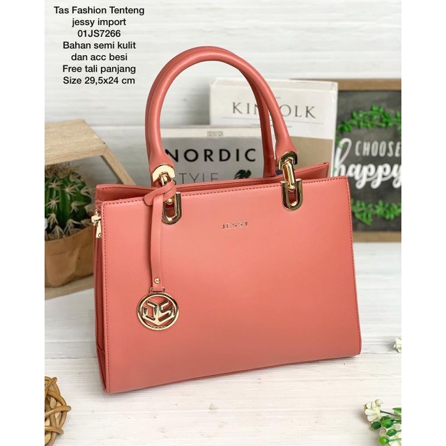 Tas Fashion Tenteng jessy import 01JS7266