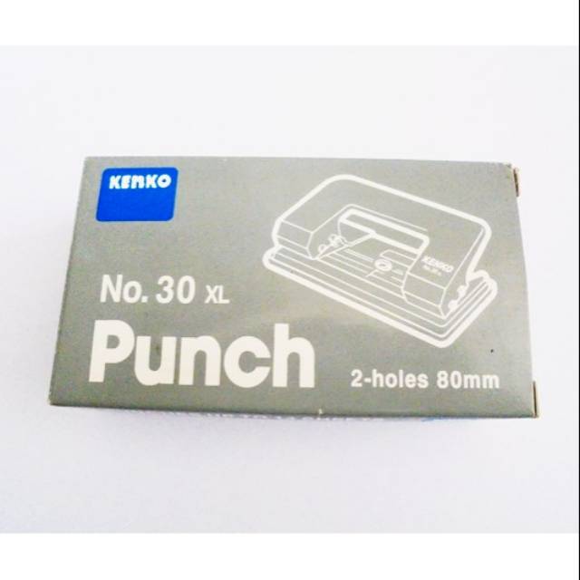 

PUNCH (PEMBOLONG) 30XL