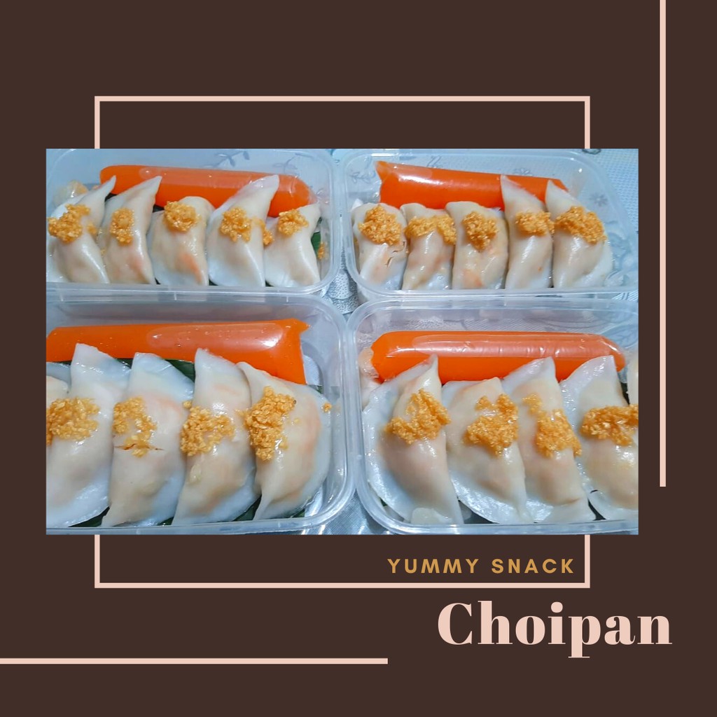 

Choipan Bengkuang Pontianak