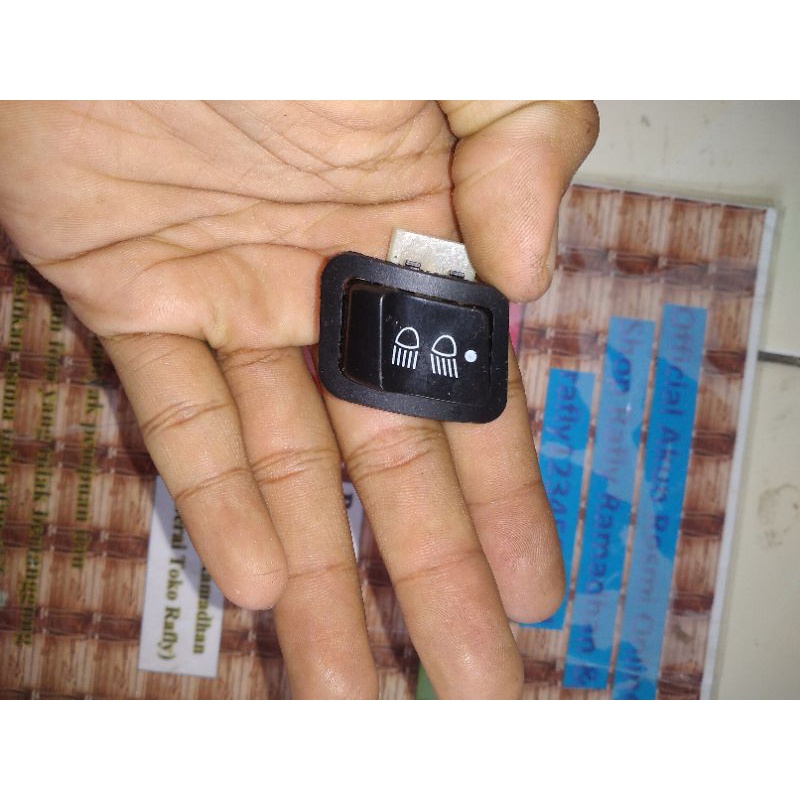 saklar 3 titik vario revo 110 beat universal