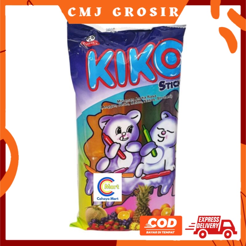 

GROSIR KIKO ICE STICK ISI 10 x 50 ML