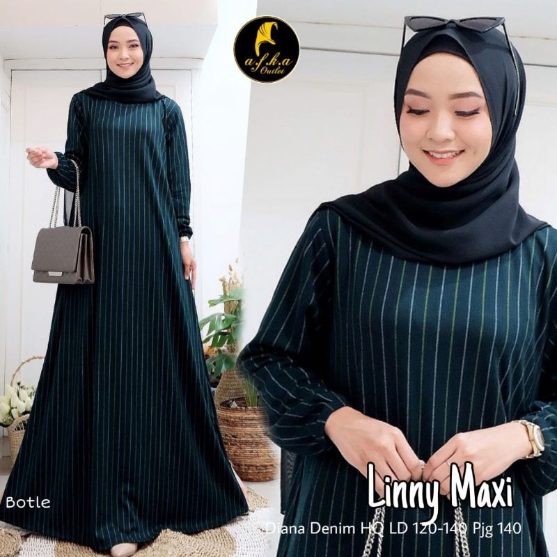 linny maxy Diana denim