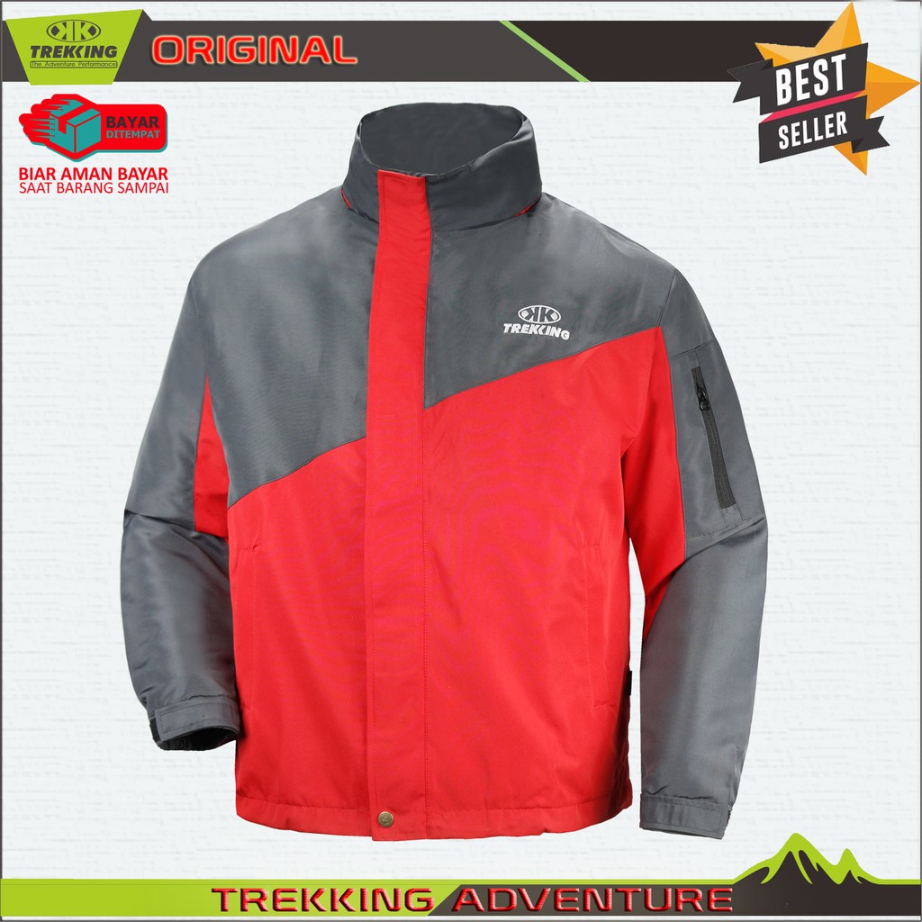 JAKET PRIA / JAKET GUNUNG PRIA / JAKET GUNUNG TREKKING MLB 027