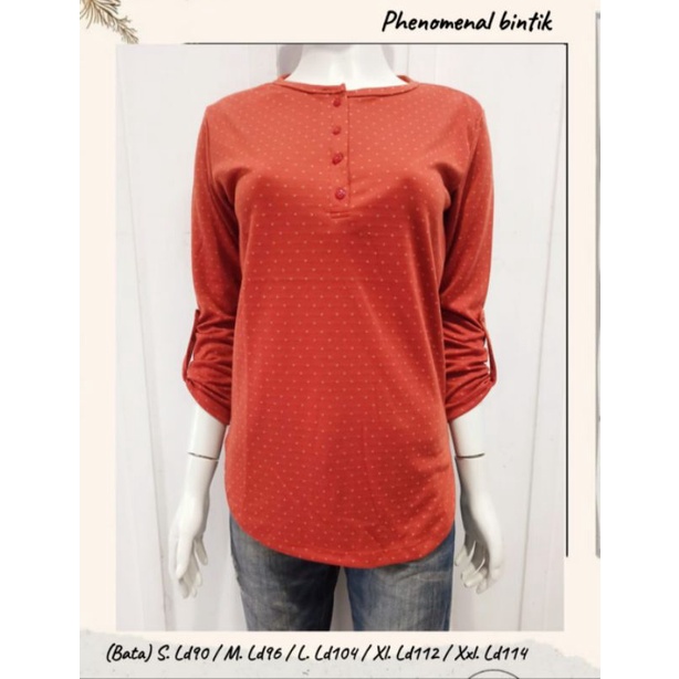 Phenomenal minat lgsg klik variasi-Bata bintik