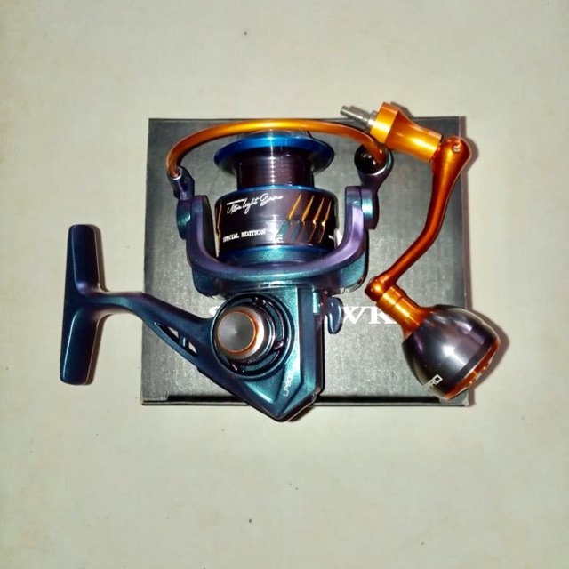 Reel Seahawk Lite Pro 800 Special Edition