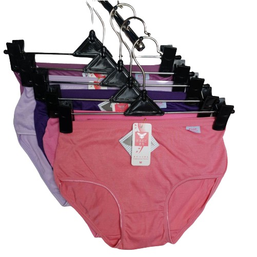 Isi 6 pcs  Celana Dalam Wanita  Cd Remaja Polos Cd Esse cd wanita