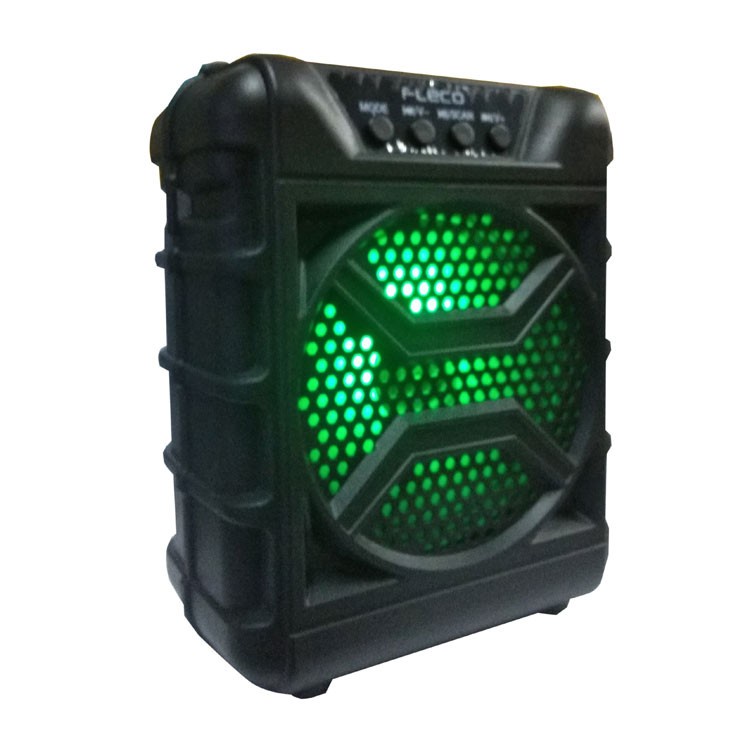 COD SPEAKER BLUETOOTH KARAOKE FLECO 6'5 INCH F-625 PLUS MIC KARAOKE X-BASS//SPEAKER SALON AKTIF X-BASS//SPEAKER KAEROKE//SPEAKER WIRELESS