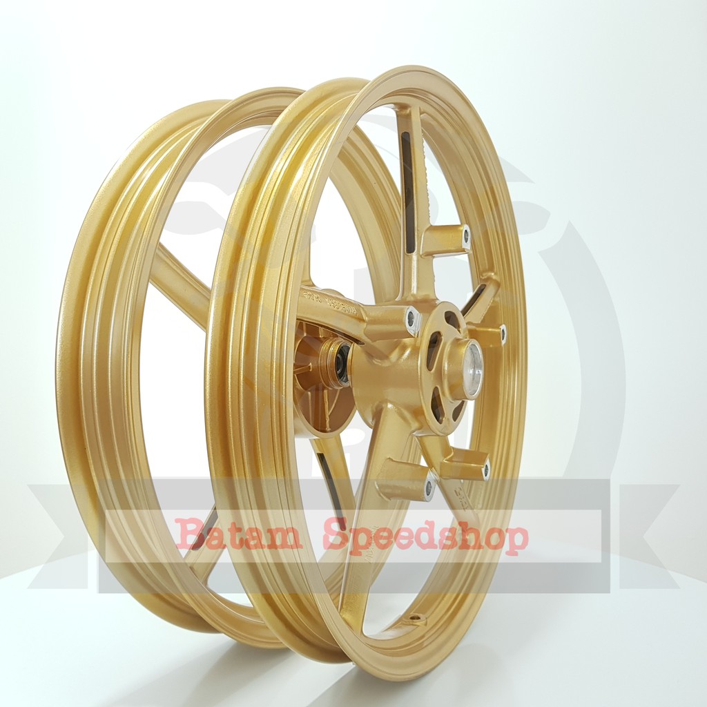 VELG RACING RCB FU P5