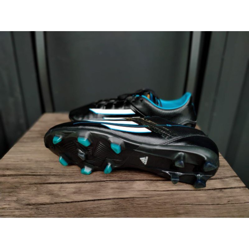 Adidas F10 TRX FG Black