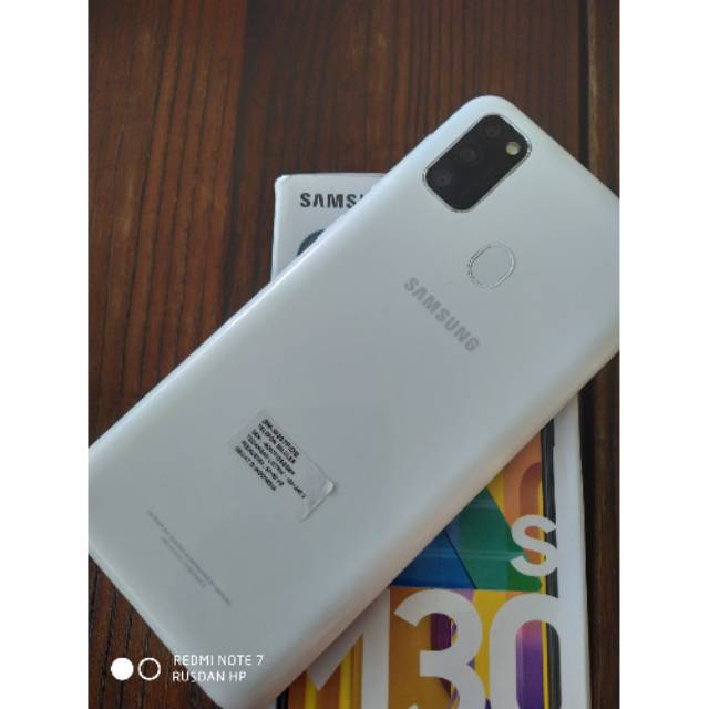 Samsung M30s 4 64 Second Ori Sein Shopee Indonesia