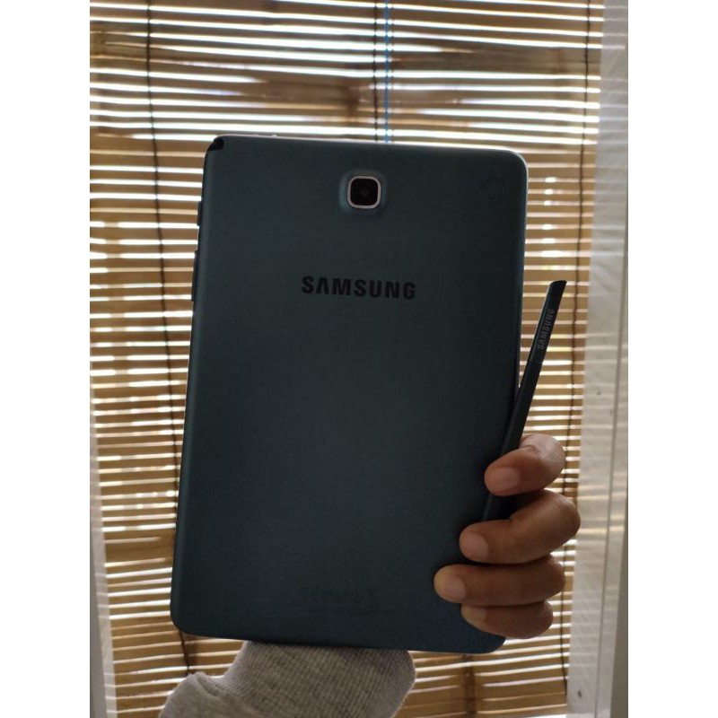 Samsung Galaxy Tab A with S Pen