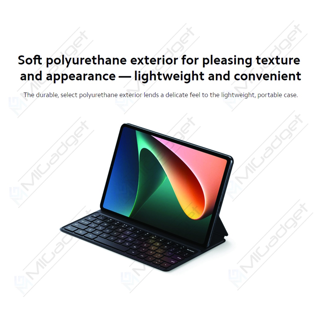 Xiaomi Pad 5 Pad 5 Pro Keyboard Case - Smart Keyboard Magic Keyboard