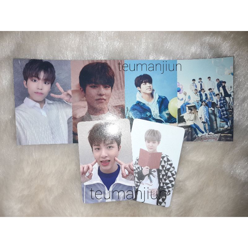 [Booked] Bundle Junghwan Tusmel