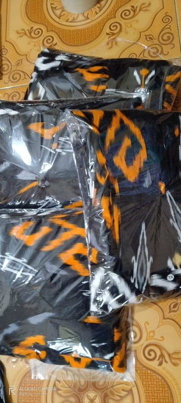 Couple Kebaya Brukat Modern Batik Couple Kebaya Brukat