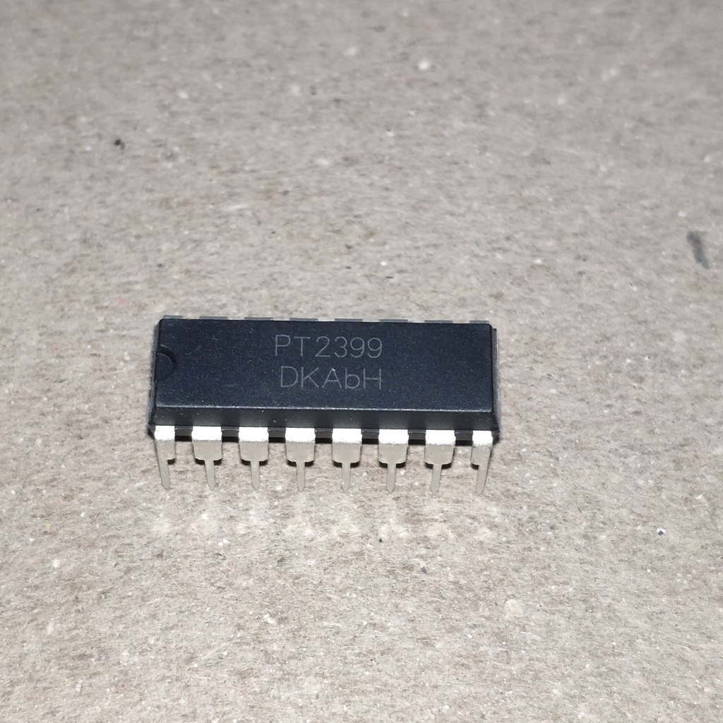 IC Transistor PT2399 Original. IC TR PT 2399 Ori