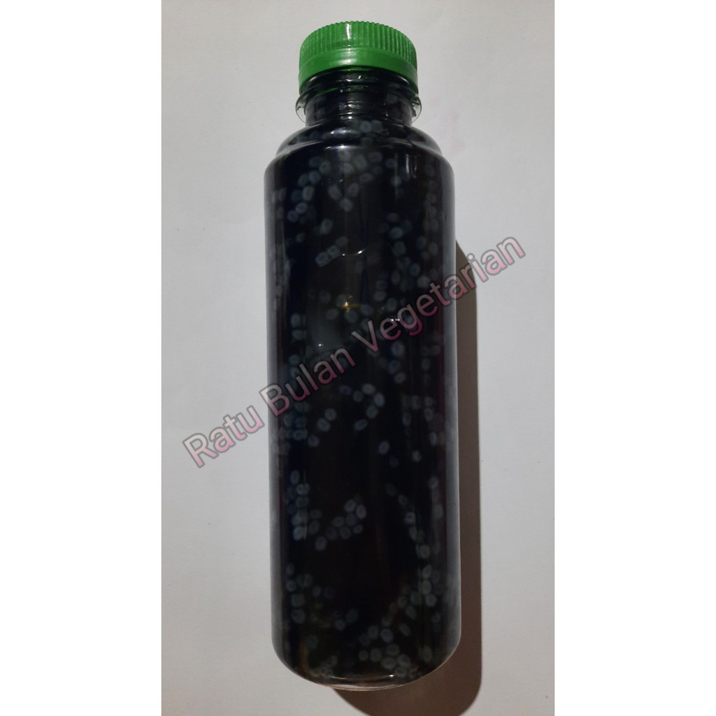 

Cincau Sarang Burung Botol 250 ML