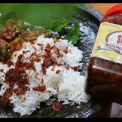 

Q12Sa Siwang Bawang Goreng Terasi Nounna Saritie D51qs448