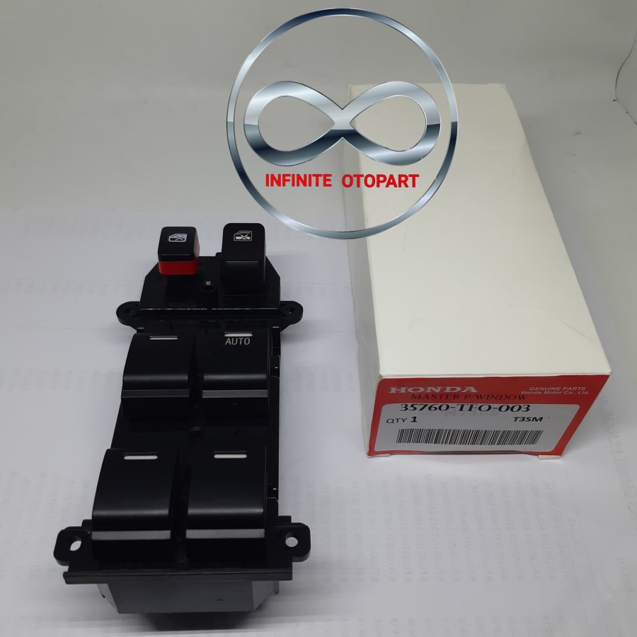 SAKRAL POWER WINDOW MASTER POWER WINDOW JAZZ RS MOBILIO