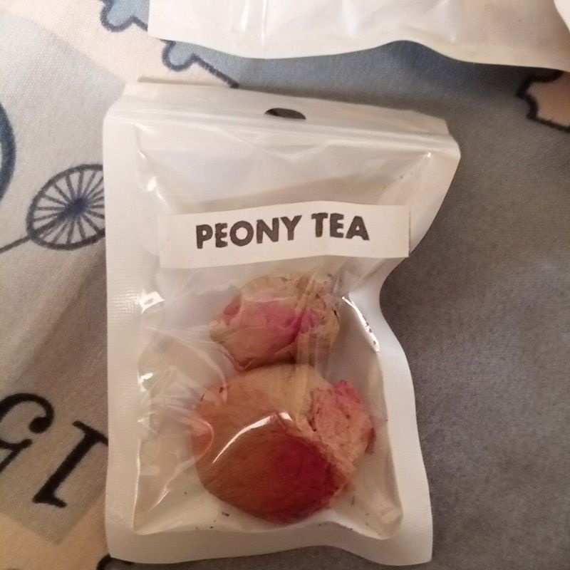 

Teh Peony Tea