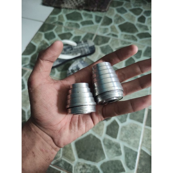 PNP an Velg lexi to segitiga aerox
