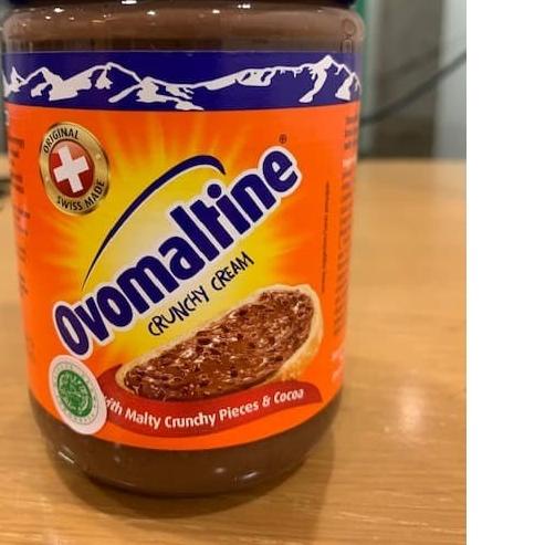 

♗ Ovomaltine Crunchy Cream 380gr ❁