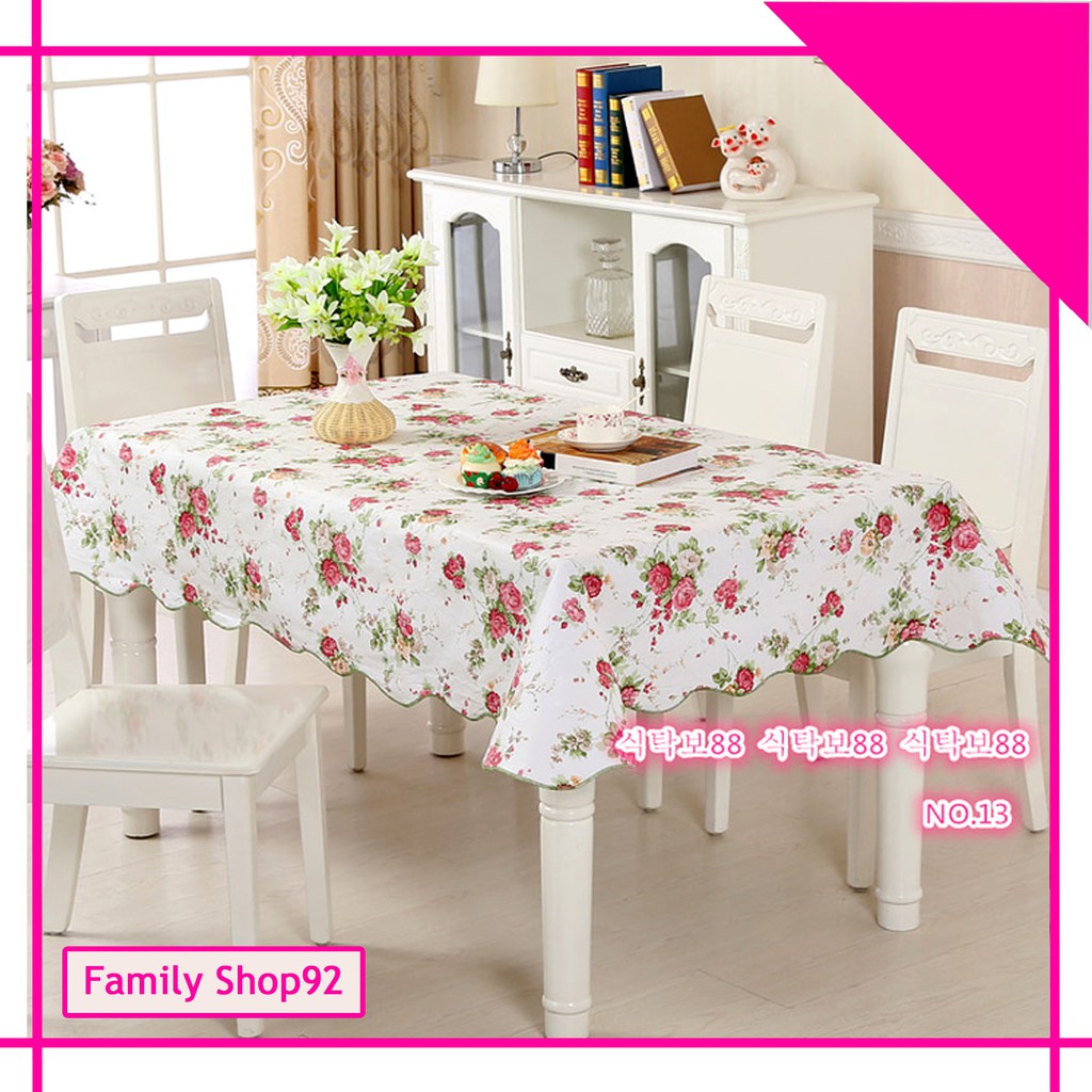 Taplak Meja Anti Air Taplak Anti Basah Taplak Meja Jumbo Taplak Meja Makan Taplak Meja Tamu Murah