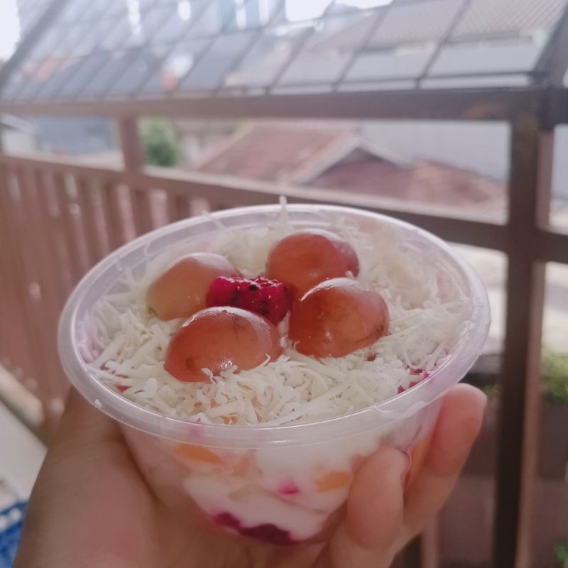 

Salad buah yummi