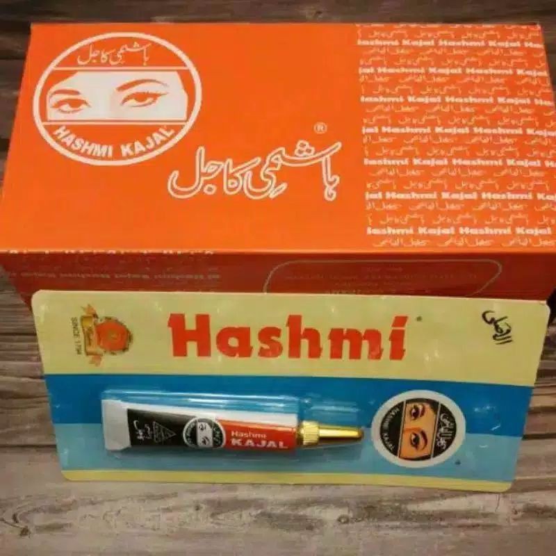 CELAK HASMI KAJAL TUBE MADE IN PAKISTAN