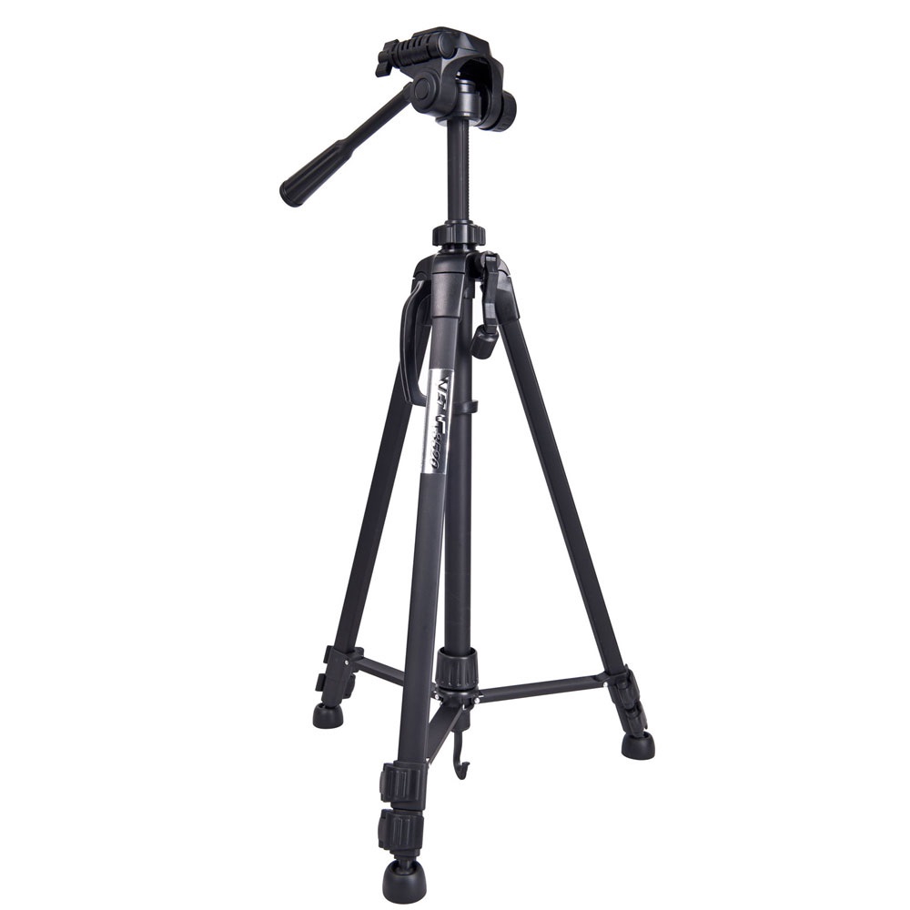 Weifeng Portable Lightweight Tripod Video &amp; Camera - WT-3520 - HTM