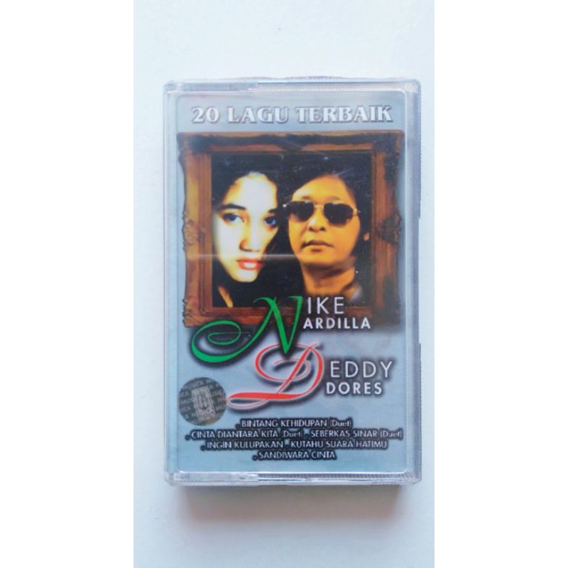 NIKE ARDILLA & DEDDY DORES KASET PITA