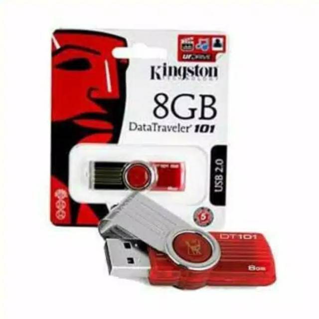 Flashdisk Kingston 8GB / 8 gb Original 99